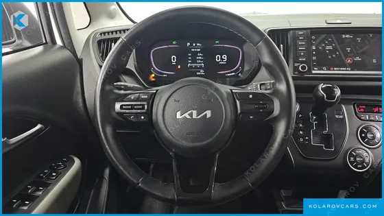 KIA RAY PRESTIGE