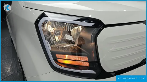 KIA RAY PRESTIGE