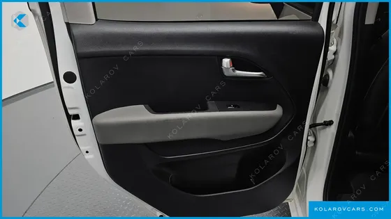 KIA RAY PRESTIGE
