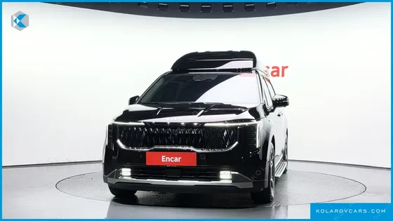 KIA CARNIVAL HEV 9-SEATER HI-LIMOUSINE