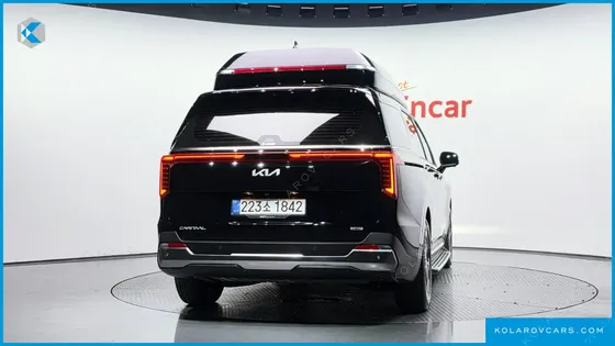 KIA CARNIVAL HEV 9-SEATER HI-LIMOUSINE