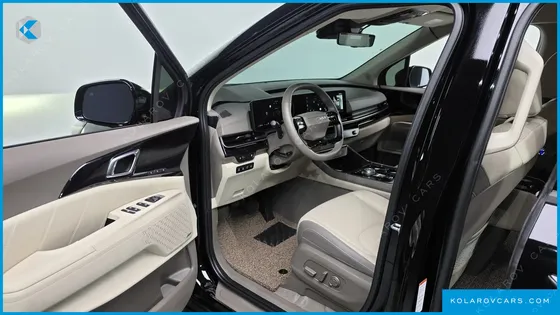 KIA CARNIVAL HEV 9-SEATER HI-LIMOUSINE