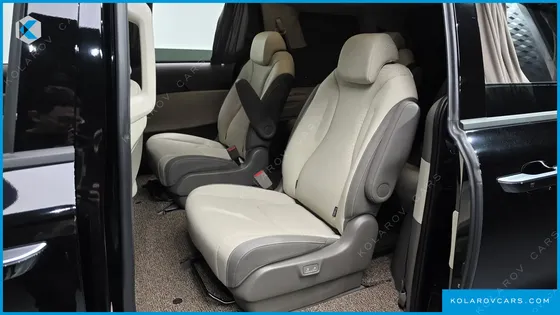 KIA CARNIVAL HEV 9-SEATER HI-LIMOUSINE