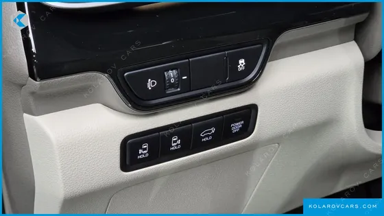 KIA CARNIVAL HEV 9-SEATER HI-LIMOUSINE