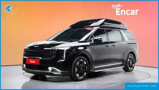 KIA CARNIVAL HEV 9-SEATER HI-LIMOUSINE