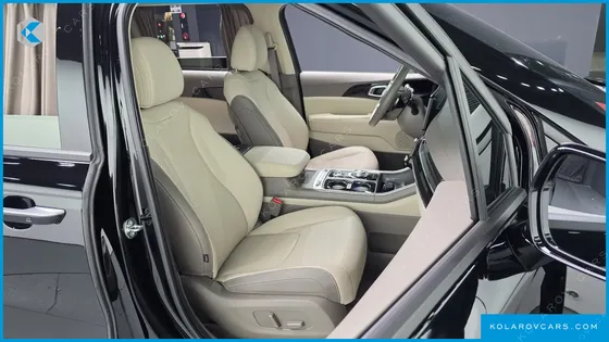 KIA CARNIVAL HEV 9-SEATER HI-LIMOUSINE