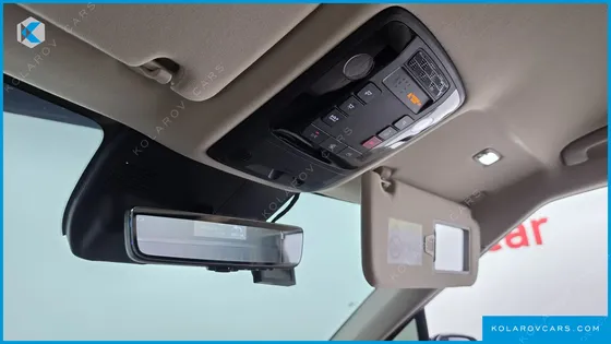 KIA CARNIVAL HEV 9-SEATER HI-LIMOUSINE