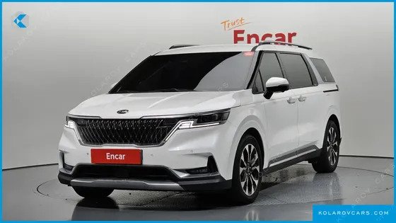 KIA CARNIVAL DIESEL 9-SEATER SIGNATURE