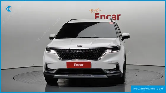 KIA CARNIVAL DIESEL 9-SEATER SIGNATURE