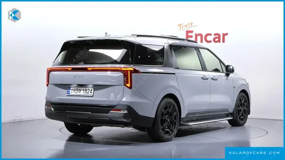 KIA CARNIVAL DIESEL 7-SEATER GRAVITY