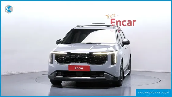 KIA CARNIVAL DIESEL 7-SEATER GRAVITY