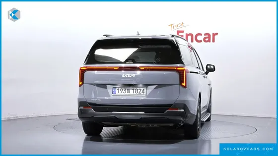 KIA CARNIVAL DIESEL 7-SEATER GRAVITY