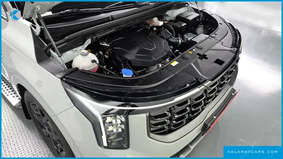 KIA CARNIVAL DIESEL 7-SEATER GRAVITY