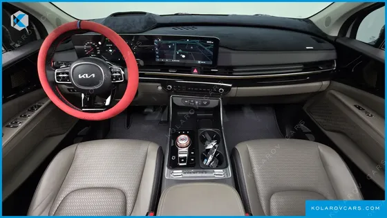 KIA CARNIVAL DIESEL 7-SEATER GRAVITY