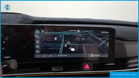 KIA CARNIVAL DIESEL 7-SEATER GRAVITY