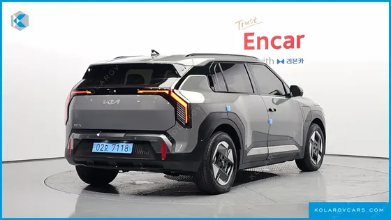 KIA EV3 LONG RANGE 2WD