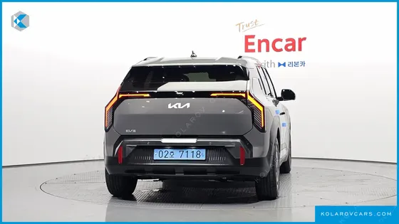 KIA EV3 LONG RANGE 2WD