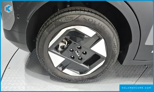 KIA EV3 LONG RANGE 2WD