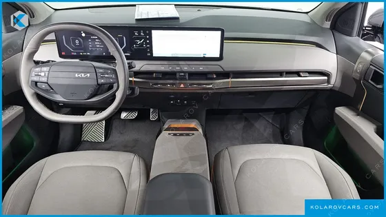 KIA EV3 LONG RANGE 2WD
