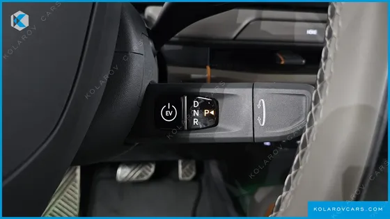 KIA EV3 LONG RANGE 2WD