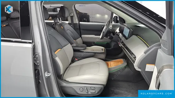 KIA EV3 LONG RANGE 2WD