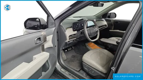 KIA EV3 LONG RANGE 2WD