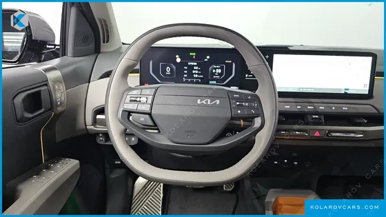 KIA EV3 LONG RANGE 2WD