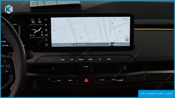 KIA EV3 LONG RANGE 2WD