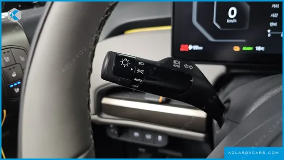 KIA EV3 LONG RANGE 2WD
