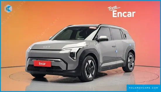 KIA EV3 LONG RANGE 2WD