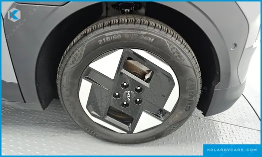 KIA EV3 LONG RANGE 2WD