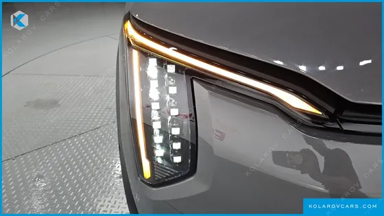 KIA EV3 LONG RANGE 2WD