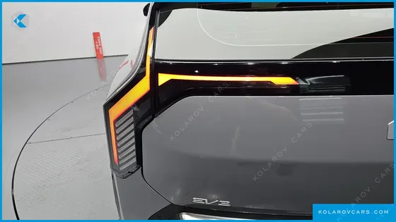 KIA EV3 LONG RANGE 2WD