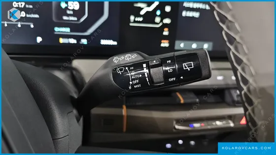 KIA EV3 LONG RANGE 2WD