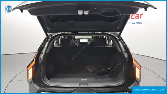 KIA EV3 LONG RANGE 2WD