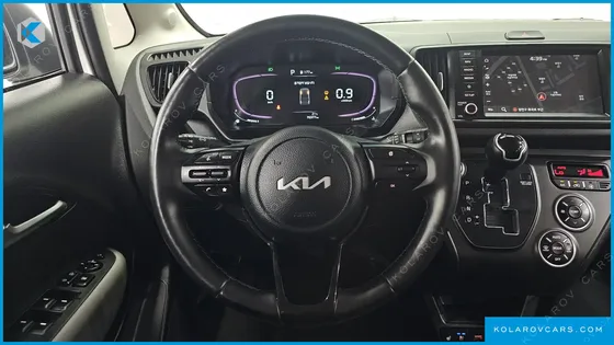 KIA RAY PRESTIGE