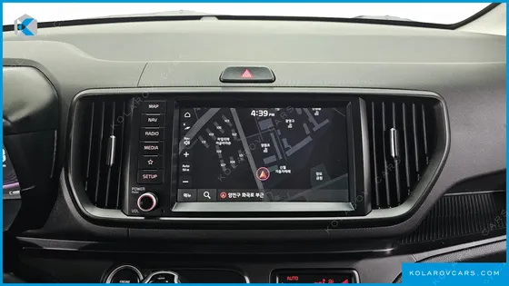 KIA RAY PRESTIGE