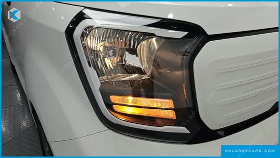 KIA RAY PRESTIGE