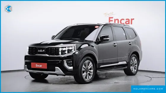 KIA MOHAVE DIESEL 3.0 4WD 5-SEATER