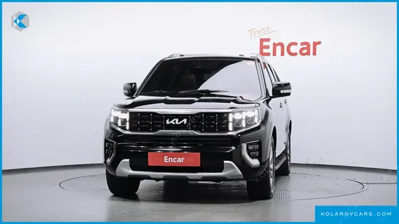 KIA MOHAVE DIESEL 3.0 4WD 5-SEATER