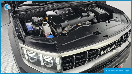 KIA MOHAVE DIESEL 3.0 4WD 5-SEATER