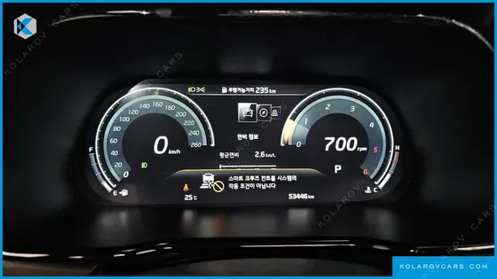 KIA MOHAVE DIESEL 3.0 4WD 5-SEATER
