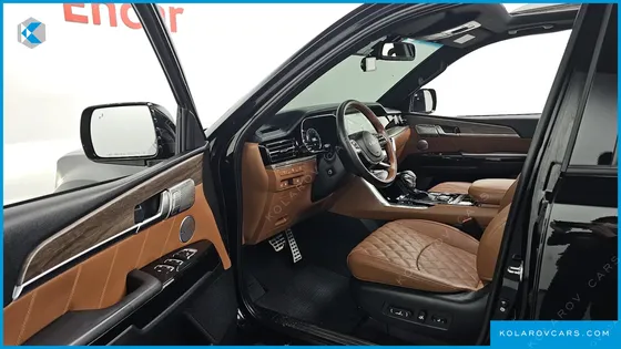 KIA MOHAVE DIESEL 3.0 4WD 5-SEATER