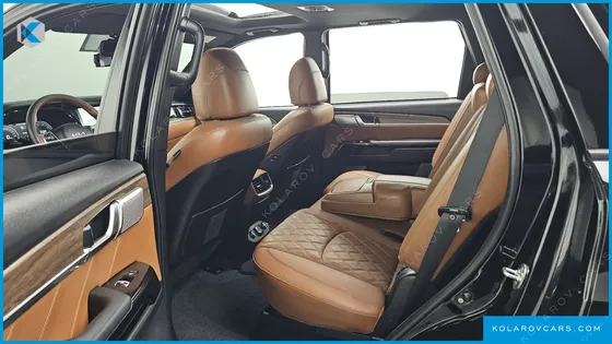 KIA MOHAVE DIESEL 3.0 4WD 5-SEATER