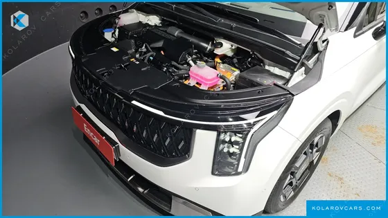 KIA CARNIVAL HEV 9SEATER SIGNATURE