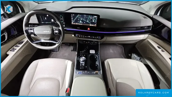 KIA CARNIVAL HEV 9SEATER SIGNATURE