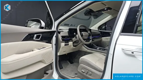 KIA CARNIVAL HEV 9SEATER SIGNATURE