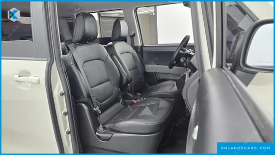 KIA RAY PRESTIGE