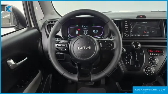 KIA RAY PRESTIGE
