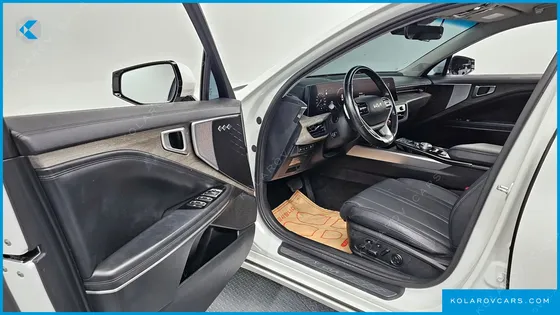 KIA K8 3.5 LPG 2WD